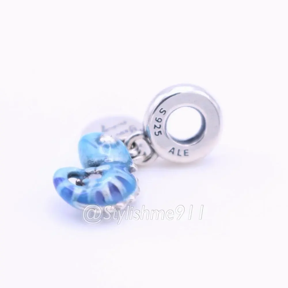 Authentic PANDORA Chameleon Dangle